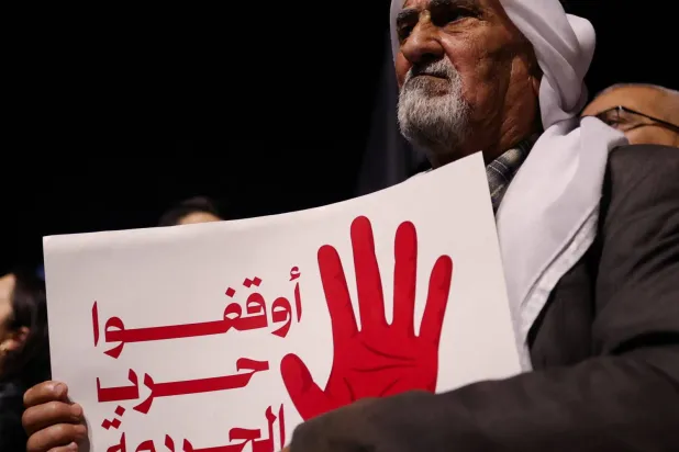 «القائمة العربية» في إسرائيل تعرض «شبكة أمان» لأي بديل لحكومة نتنياهو
