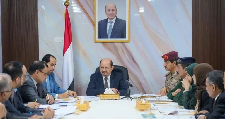 الحكومة اليمنية تحشد دعماً دولياً وإقليمياً لإنهاء التهديد الحوثي