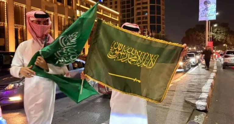 رسائل حب ومساندة مصرية للسعودية تحظى بتفاعل واسع