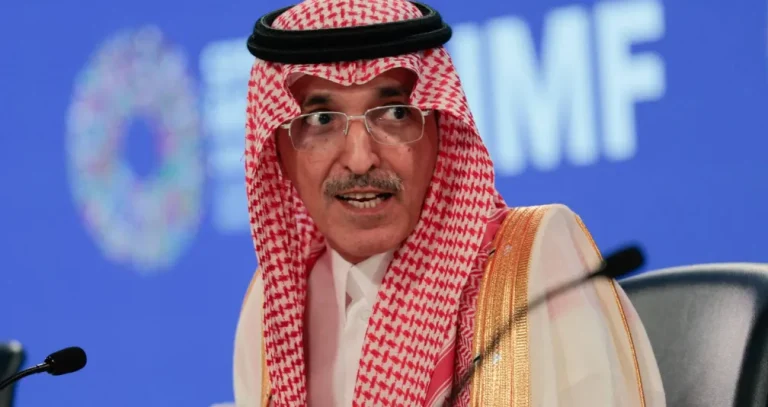 صندوق النقد الدولي يمدّد رئاسة الجدعان للجنة النقدية والمالية عاماً إضافياً