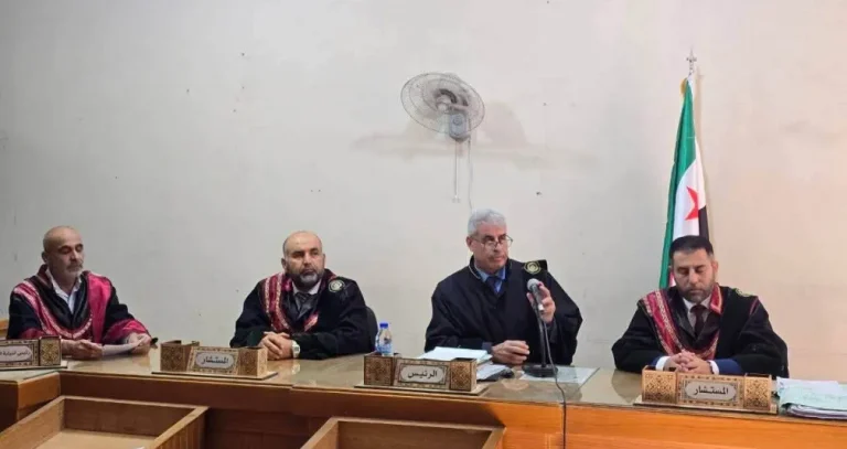 أحكام إعدام وسجن جديدة لمدانين بأحداث الساحل السوري