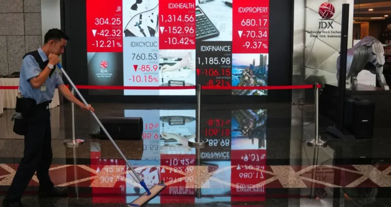 «إم إس سي آي» تربك إندونيسيا بخطة لاستبعادها من مؤشرات الأسواق الناشئة