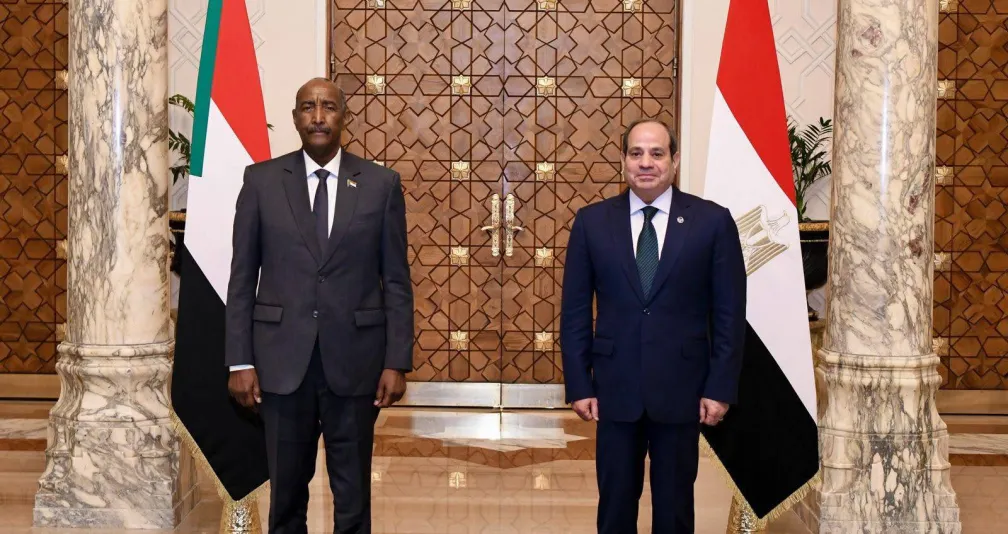 مصر والسودان يرفضان محاولات الإساءة لعلاقاتهما