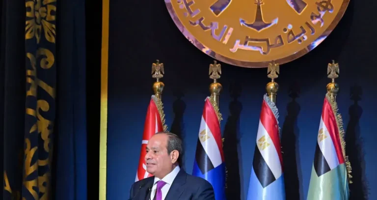السيسي يؤكد استعداد مصر لتنفيذ أي تدخل تطلبه السعودية لحماية أمنها