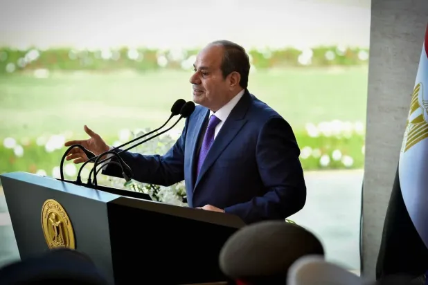 مصر: «الدفاع الوطني» يقر تقديم أشكال الدعم كافة للسعودية للدفاع عن أمنها