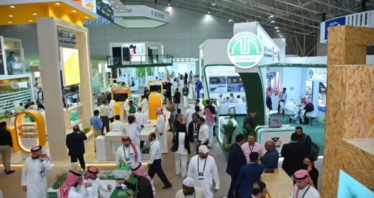 غداً... انطلاق المعرض الزراعي السعودي 2026 بمشاركة أكثر من 330 عارضاً