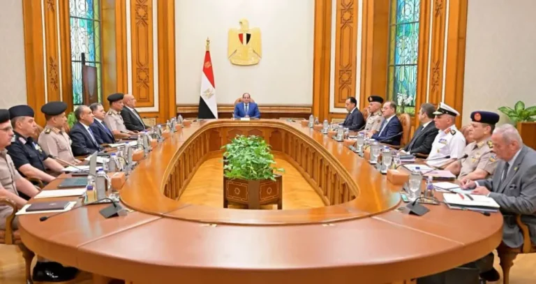 ما شكل الدعم العسكري الذي يمكن أن تقدمه مصر للسعودية؟