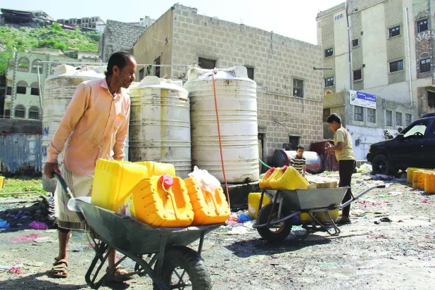 دعوة خليجية لتصنيف الحوثيين «جماعة إرهابية»