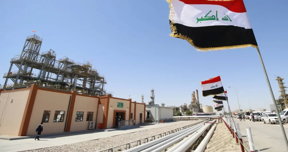 العراق يرفع صادرات النفط إلى 3.4 مليون برميل يومياً