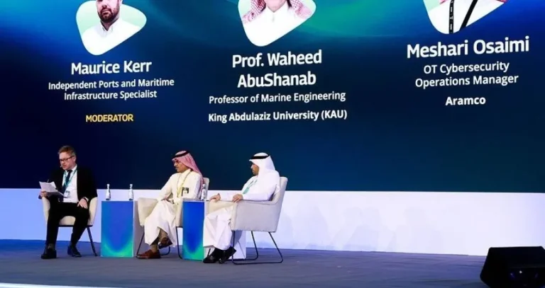 أمن الموانئ واستمرارية التجارة… معادلة جديدة للتنافسية السعودية