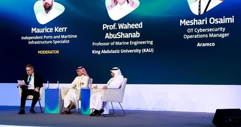 أمن الموانئ واستمرارية التجارة… معادلة جديدة للتنافسية السعودية