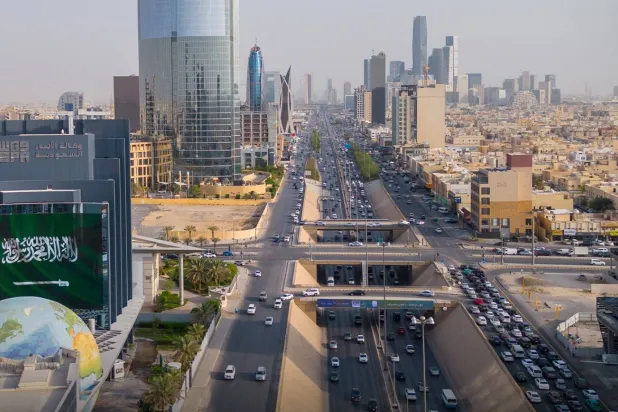 الدفاع المدني السعودي يعلن «زوال الخطر» عن الرياض ونجران ووادي الدواسر