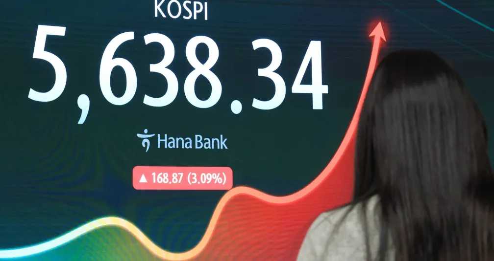«كوسبي» الكوري يقفز 3 % مع انتعاش أسهم الذكاء الاصطناعي