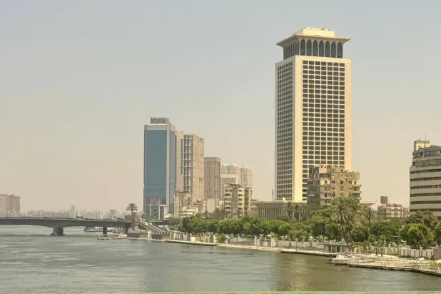 إخلاء مبنى «الخارجية المصرية» على ضفاف النيل يثير شجناً