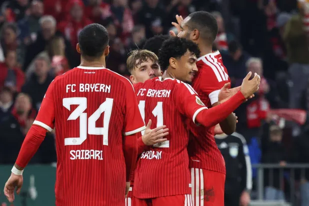 بايرن ميونيخ يكتسح ماغديبورغ بسداسية ويتأهل في كأس ألمانيا