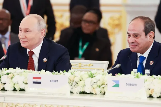 مصر: «صفقة تسليح» إثيوبيا لا تؤثر على علاقاتنا بروسيا